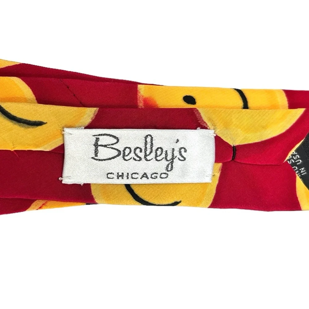 Besleys Chicago hand painted